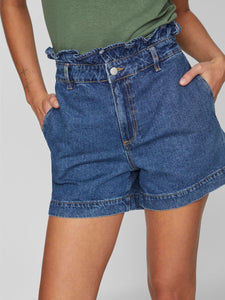 Short en jean