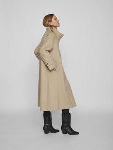 Manteau en laine