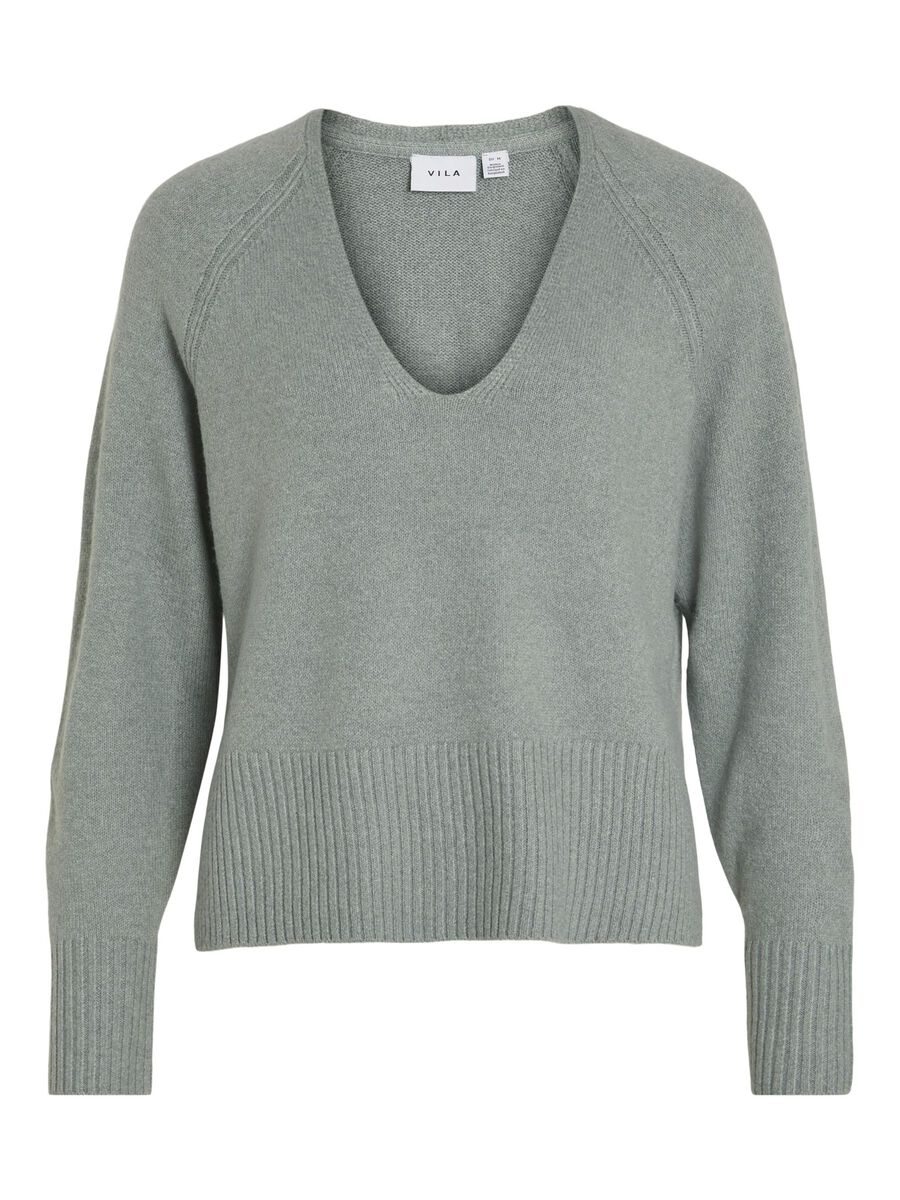 Pull en maille (+ coloris)