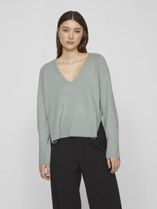 Pull en maille (+ coloris)