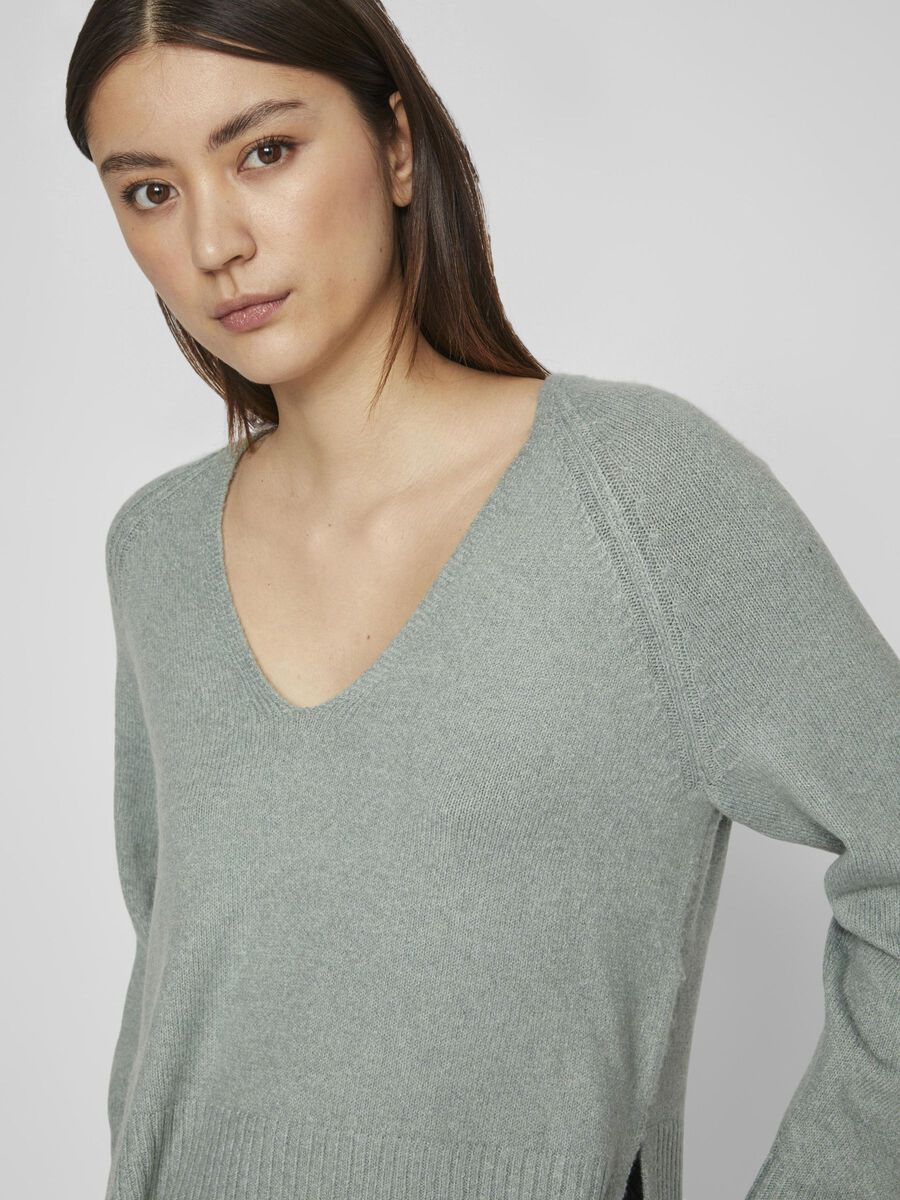 Pull en maille (+ coloris)