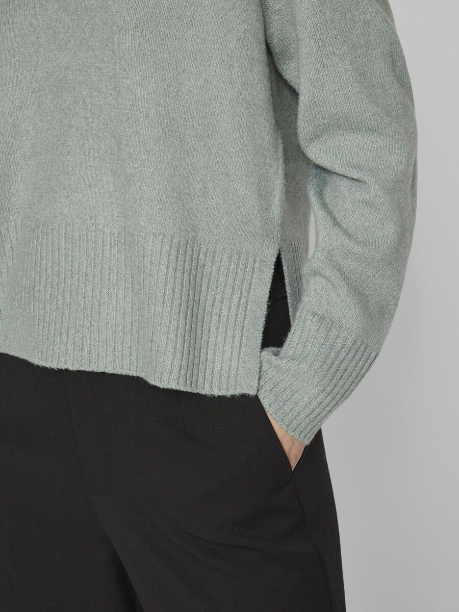 Pull en maille (+ coloris)