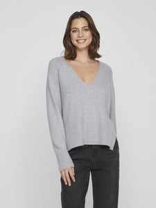 Pull en maille (+ coloris)