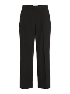 Pantalon de tailleur à taille haute