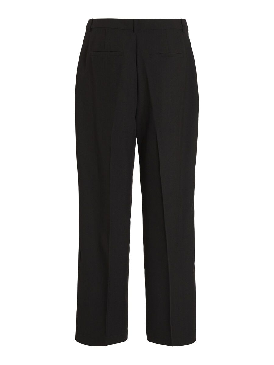 Pantalon de tailleur à taille haute