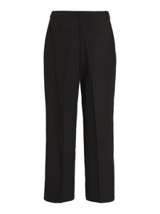 Pantalon de tailleur à taille haute