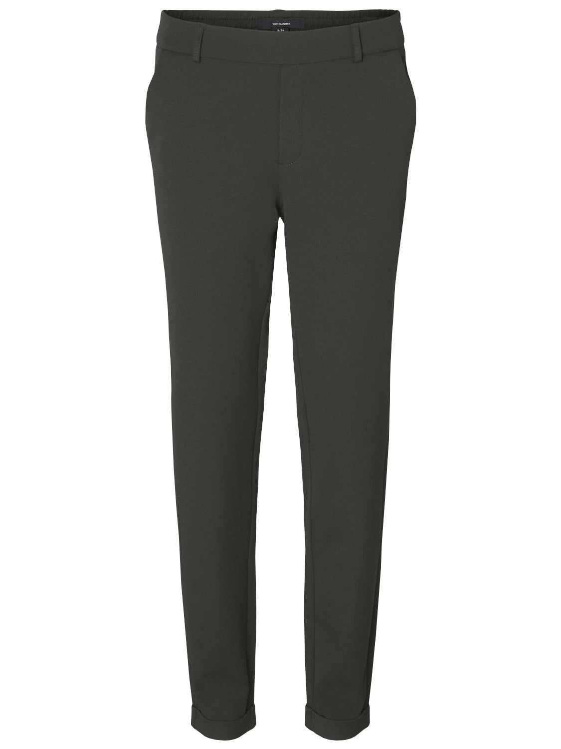 Pantalon à taille élastique (+ coloris)