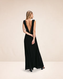 Robe longue inspiration robe de gala