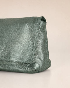 Petit sac rectangulaire en cuir (+ coloris)