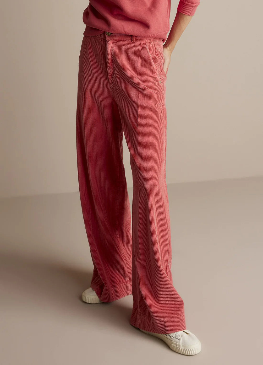 Pantalon en velours