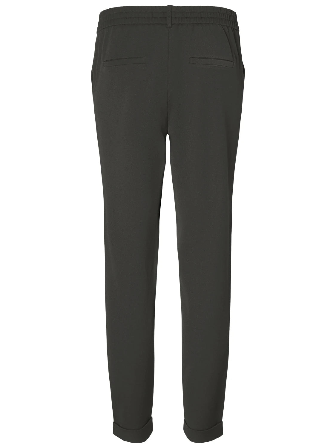 Pantalon à taille élastique (+ coloris)