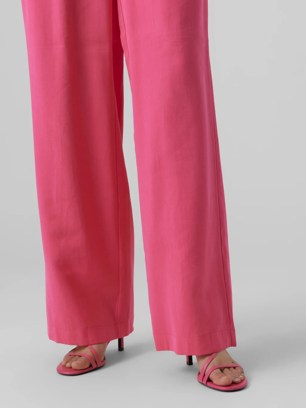 Pantalon taille haute (+ coloris)