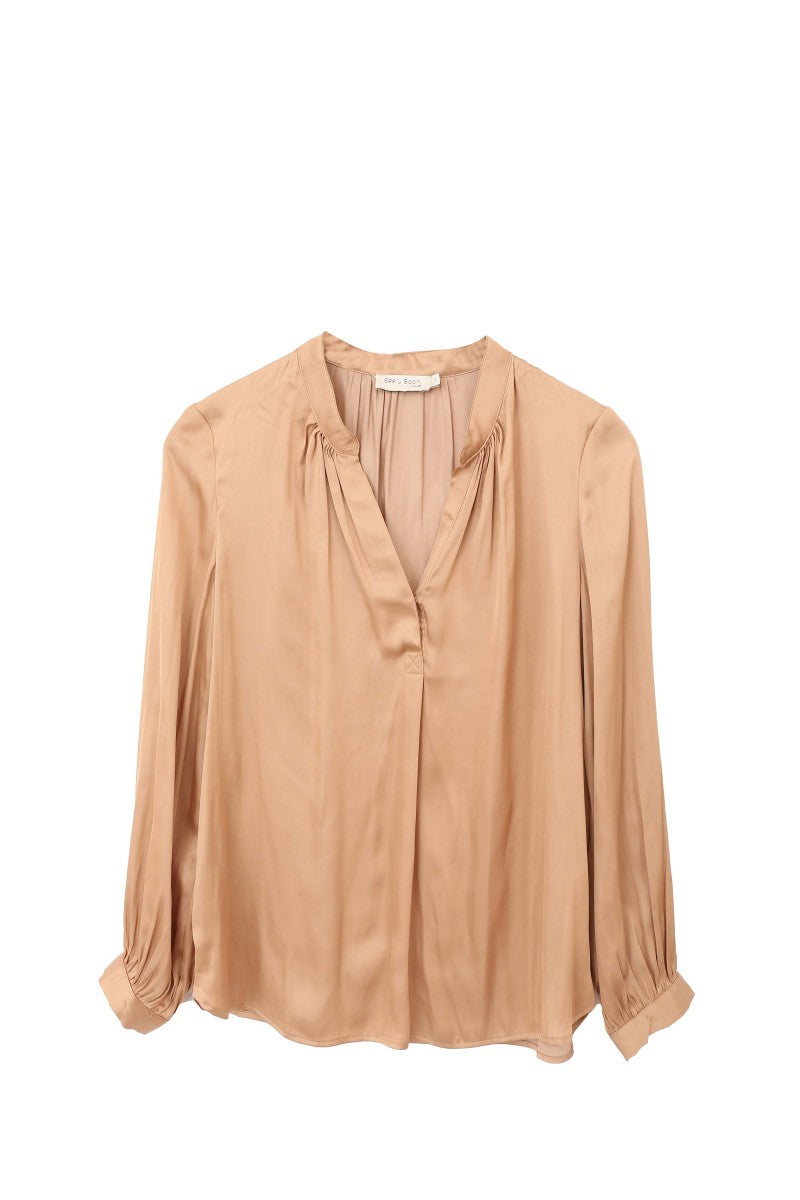 Blouse fluide (+ coloris)