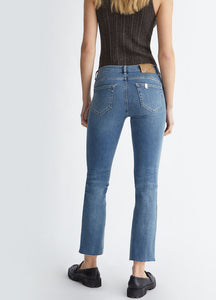 Jean bootcut stretch