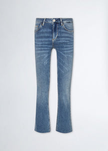 Jean bootcut stretch