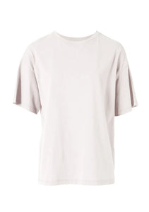 T-shirt coupe large en jersey de coton