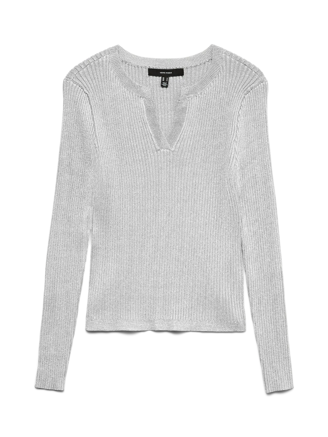 Pull en maille pailleté (+ coloris)