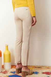 Pantalon cropped (+ coloris)