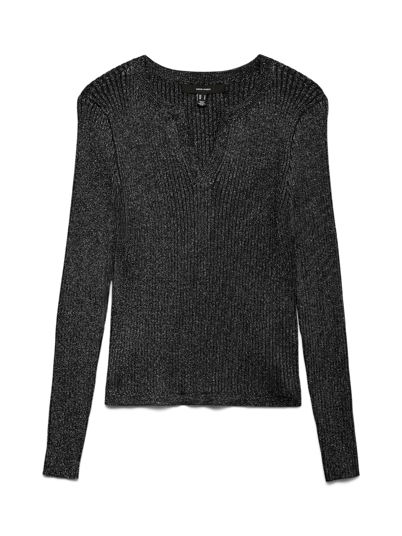 Pull en maille pailleté (+ coloris)