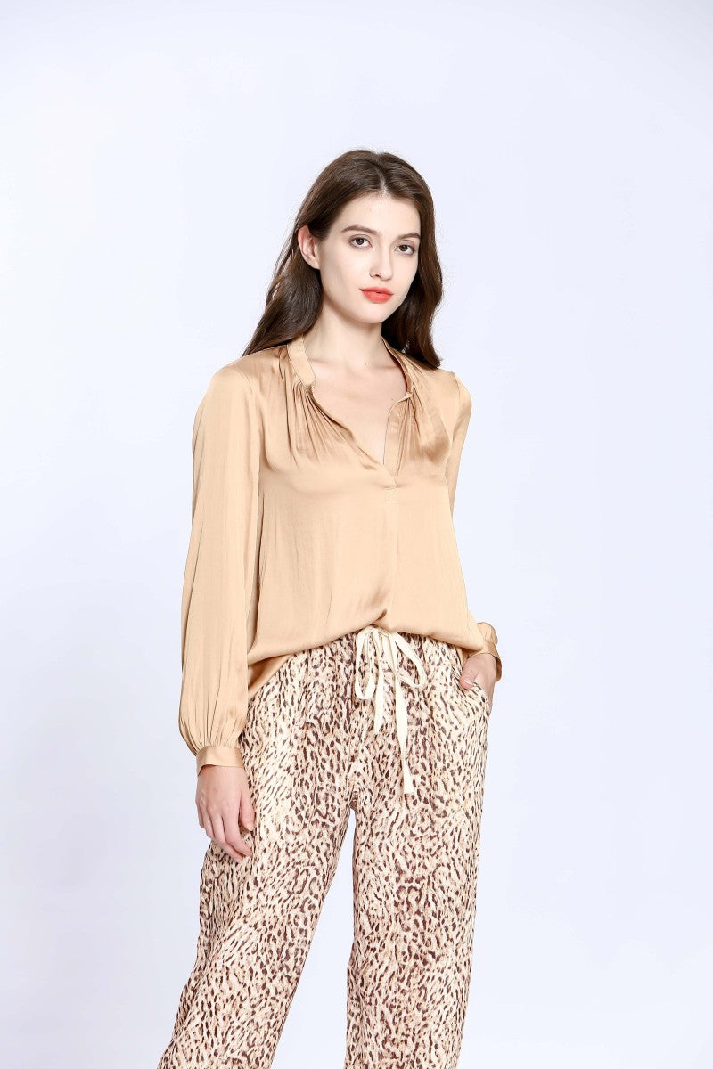 Blouse fluide (+ coloris)