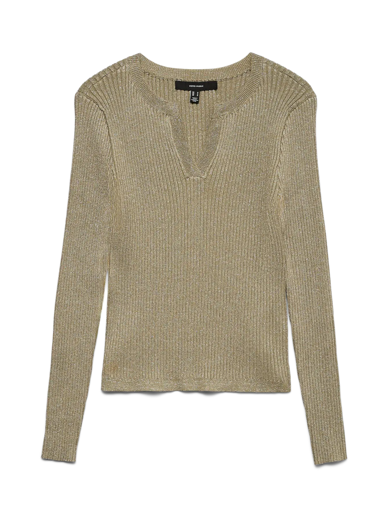 Pull en maille pailleté (+ coloris)
