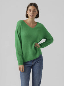 Pull en maille (+ coloris)