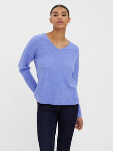 Pull en maille (+ coloris)