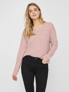 Pull en maille (+ coloris)