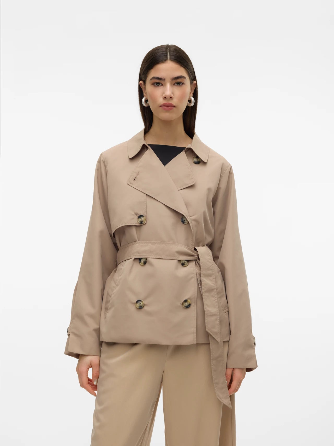 Trench coat